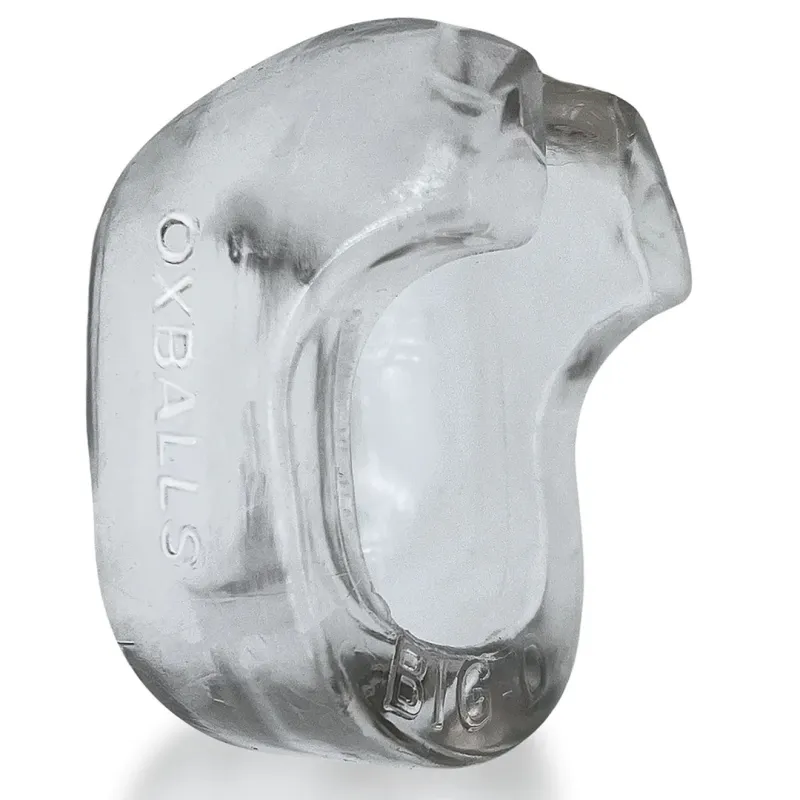 Anneau pénien BIG-D Oxballs 30 mm Transparent