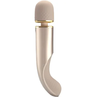 Masseur Intime Pretty Love 7 Modes Champagne - Pretty Love
