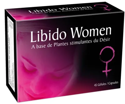 Libido Women 45 gélules