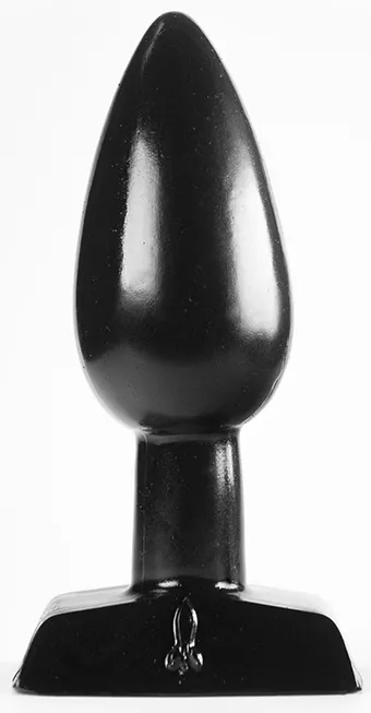Plug anal ZIZI NUT 10 x 4 cm Noir