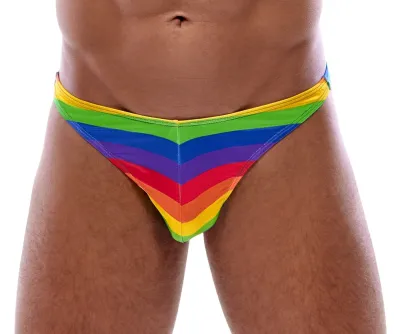 Bikini sexy RAINBOW