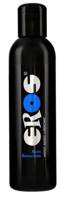 Lubrifiant AQUA SENSATIONS 500mL