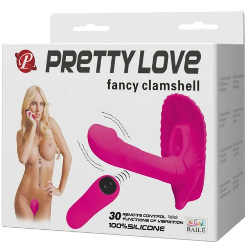 Stimulateur Point G Flirtation 30 Modes - Pretty Love