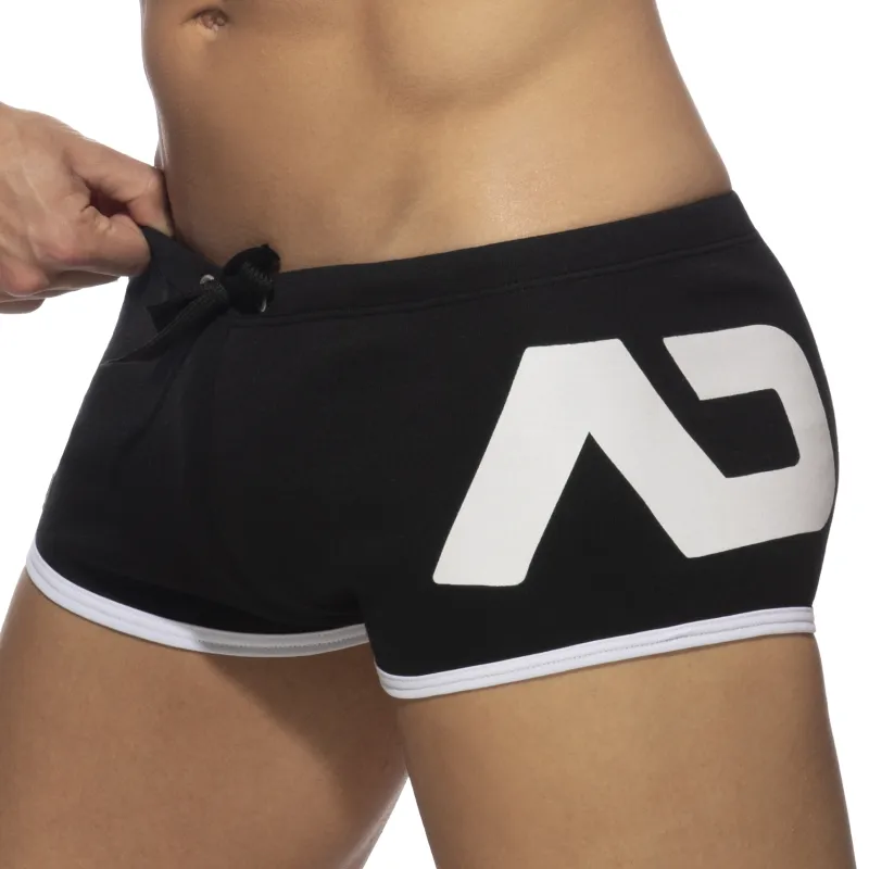 Short SUPER AD Noir