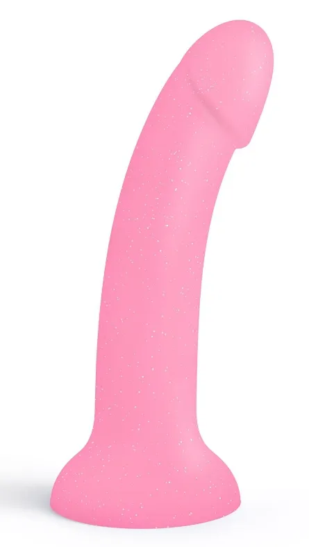 Gode Ventouse DILDOLLS Glitzy 16 x 3.6cm