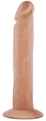 Gode réaliste CAPTAIN COCK 22 x 4.5 cm