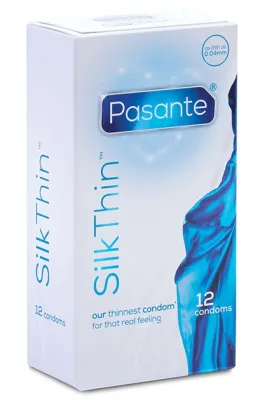 Préservatifs FINS x12
