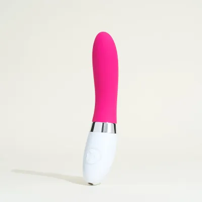 Vibromasseur Liv 2 de Lelo - 3,5 cm Rose