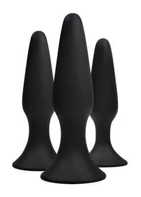 TRAINER KIT 3 Plugs Silicone Renegade