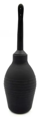 Poire de lavement en silicone STREAM Mr B 10cm