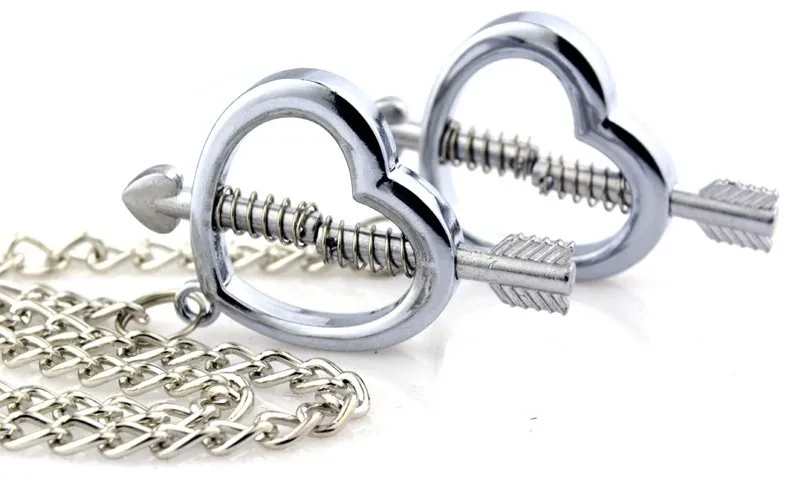 Pinces pour Tétons CUPID