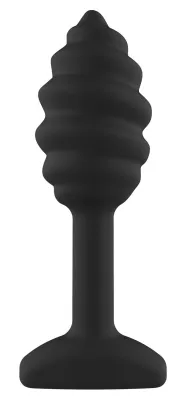 Plug anal MINI TWIST 8 x 2.7cm