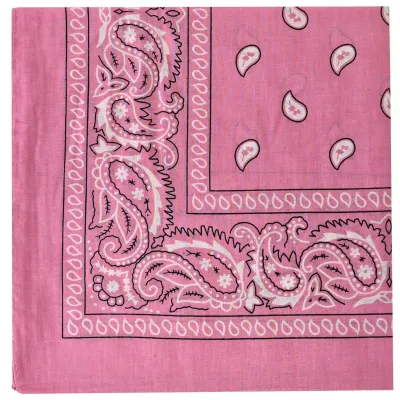 Bandana HANKY Code Fetish Rose - Sextoys