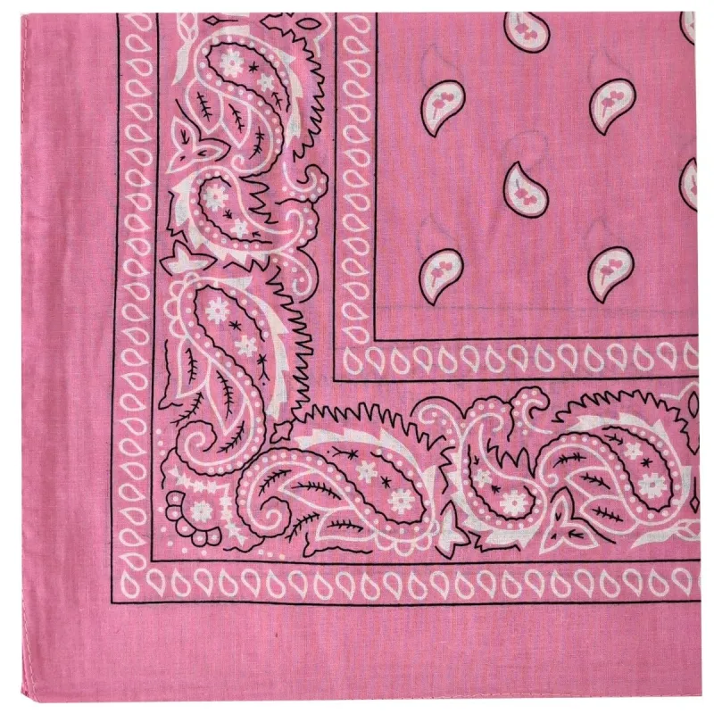 Bandana HANKY Code Fetish Rose - Sextoys
