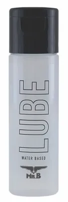 Lubrifiant à base d'eau MrB 30mL