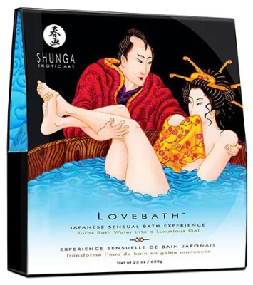 Bain Japonnais LoveBath - Océan de tentations