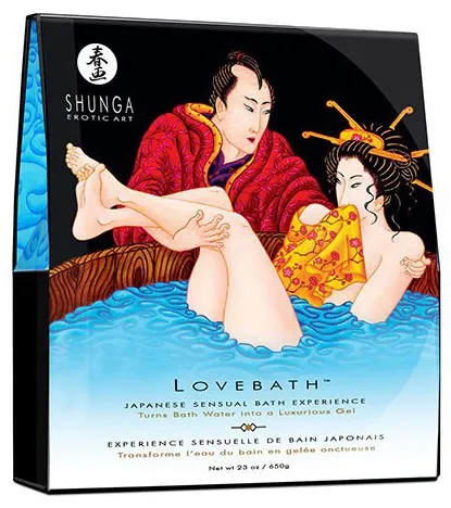 Bain Japonnais LoveBath - Océan de tentations