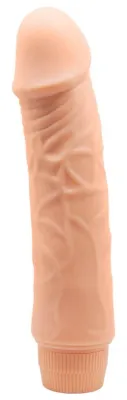 Gode vibrant BAILE Jeff 17 x 4cm