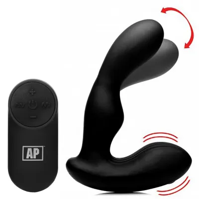 Stimulateur de prostate Vibrant P-STROKE 11 x 3 cm