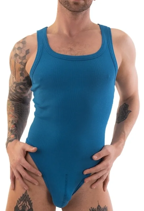 Body ASSI Bleu