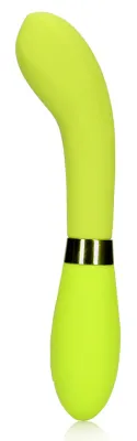 Vibro G-SPOT VIBRATOR 20.5 cm Vert