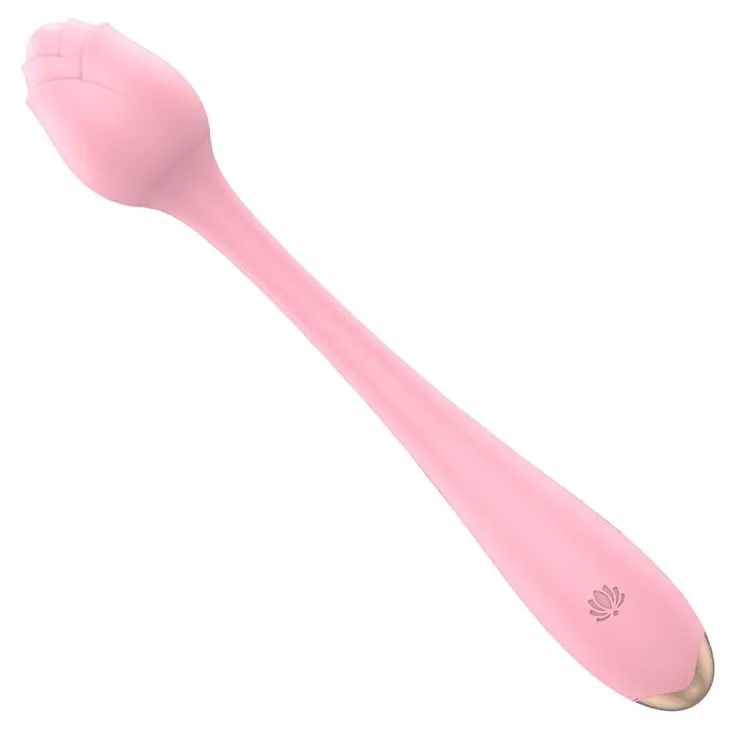 Stimulateur de clitoris LOSTUS 21cm Rose
