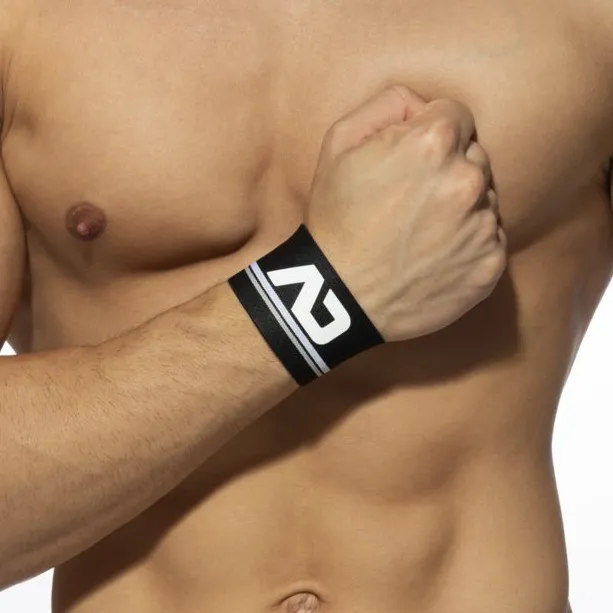 Bracelet AD Addicted Noir