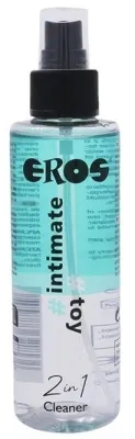 Nettoyant pour les sextoys INTIMATE & TOY Eros 150ml