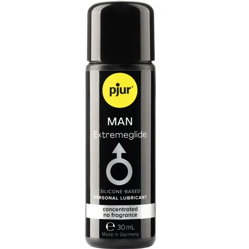 Lubrifiant silicone Man Premium ExtremeGlide 30 ml - Pjur