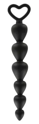 Chapelet anal BOTTOM BEADS 15 x 2.5cm