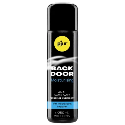 Lubrifiant Eau Pjur Backdoor 250ml