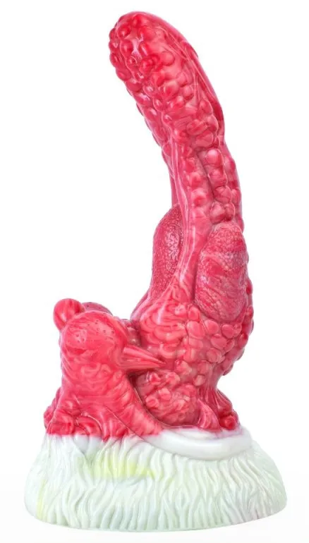 Gode Alien SCORPIX 14 x 5cm