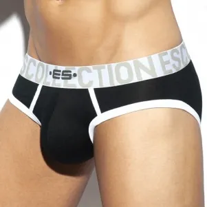 ES Collection Slip SECOND SKIN Noir