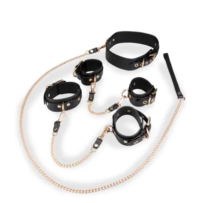 Coffret bondage de luxe avec sac de rangement