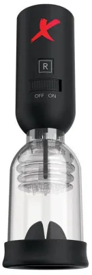 Pompe pour gland TIP TEAZER 9 x 6cm