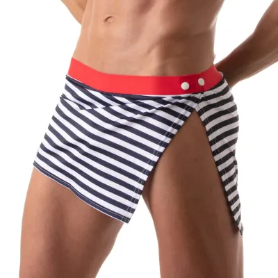 Skirt de bain ICONIC Navy