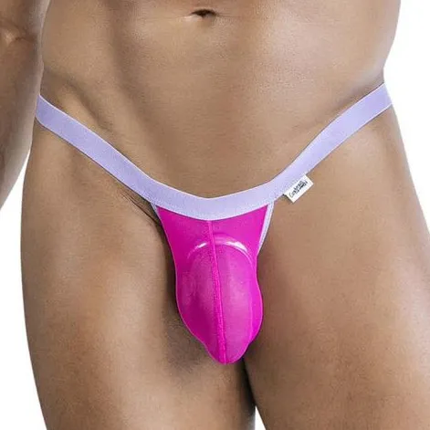 CandyMan Cache-Sexe EROSIA Rose-Violet