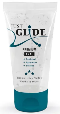 Lubrifiant hybride PREMIUM Anal 50ml