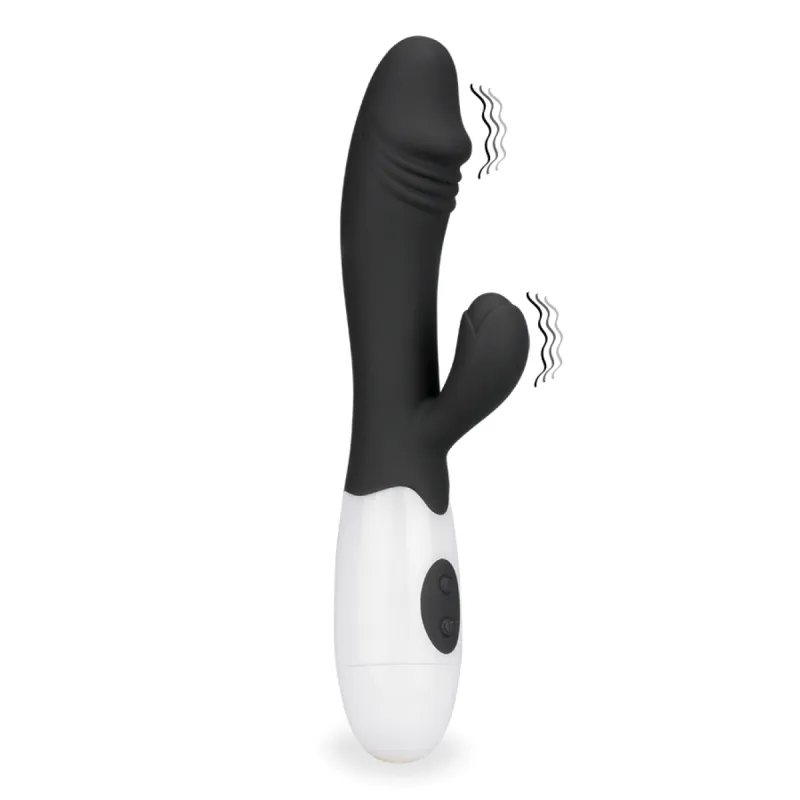 Vibromasseur rabbit Snappy 30 modes