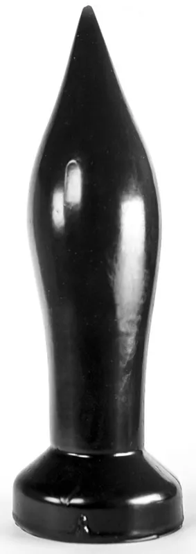 Plug anal ZIZI BIG TAPER 17 x 5.2 cm Noir