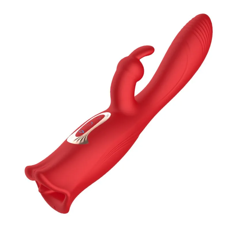 Vibro Rabbit TRIPLEASURES 12 x 3.8cm