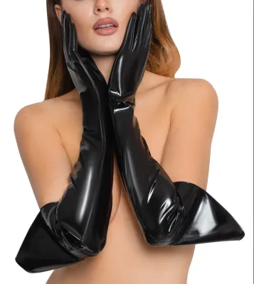 Black Level Gants VINYL GLOVES GALANT Noirs