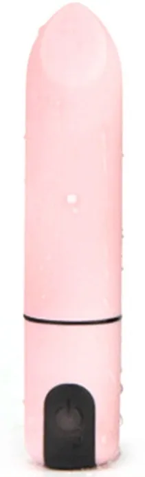 Mini Vibro GLORIA 8.6 x 1.8cm Rose