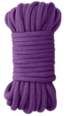 Corde de Bondage Japanese Violette 10m