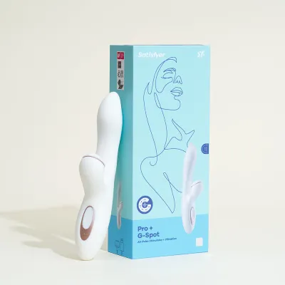 Rabbit Satisfyer pro G-Spot - 22 cm