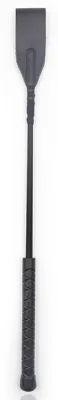 Cravache ENVIES Noir 45.5cm