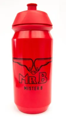 Mr B - Mister B Shaker à lubrifiant MrB 500ml Rouge