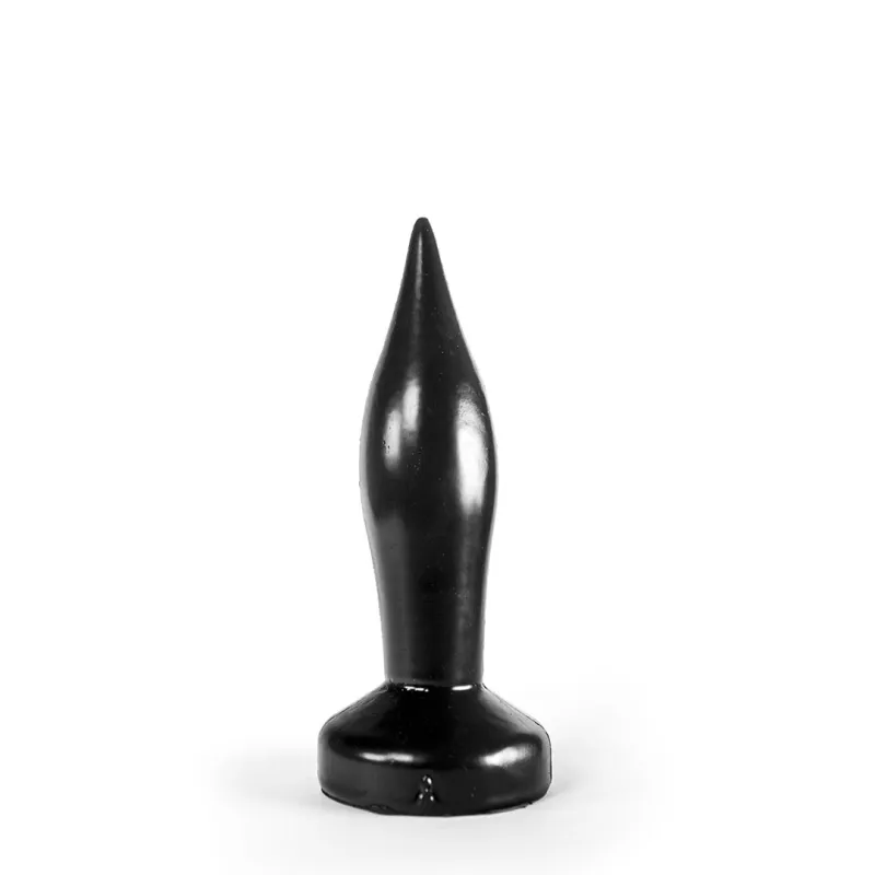 Plug anal ZIZI TAPER 12 x 4 cm Noir
