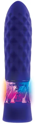 Mini Vibro RAVER 12cm Violet