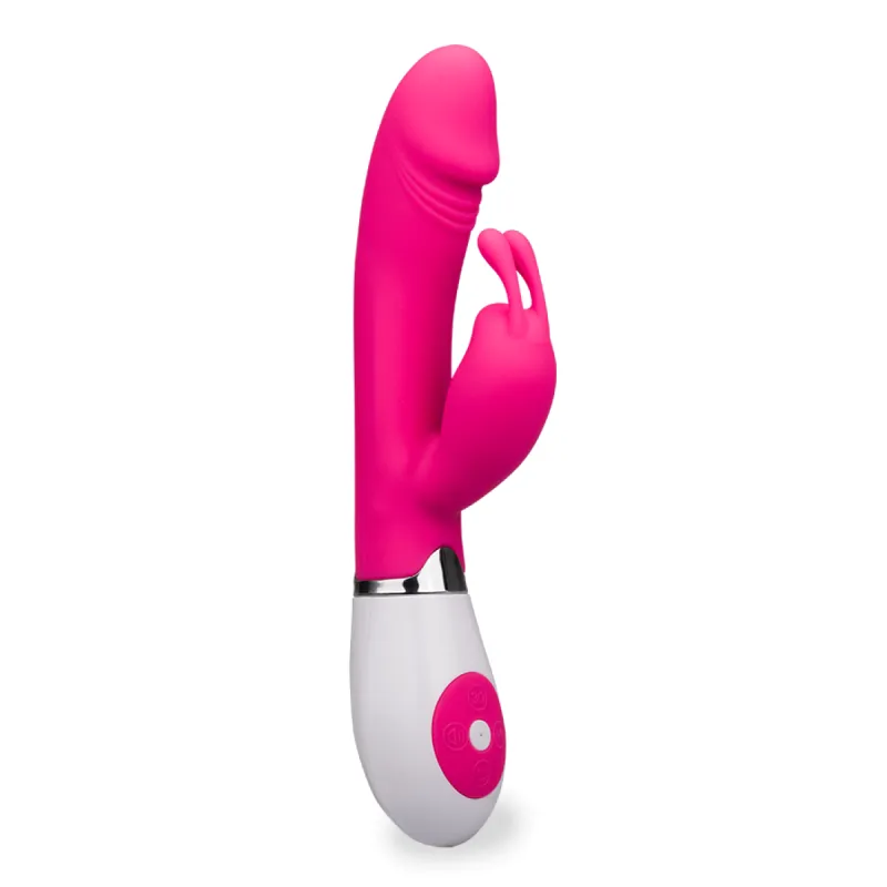 Vibro gode rabbit commande vocale